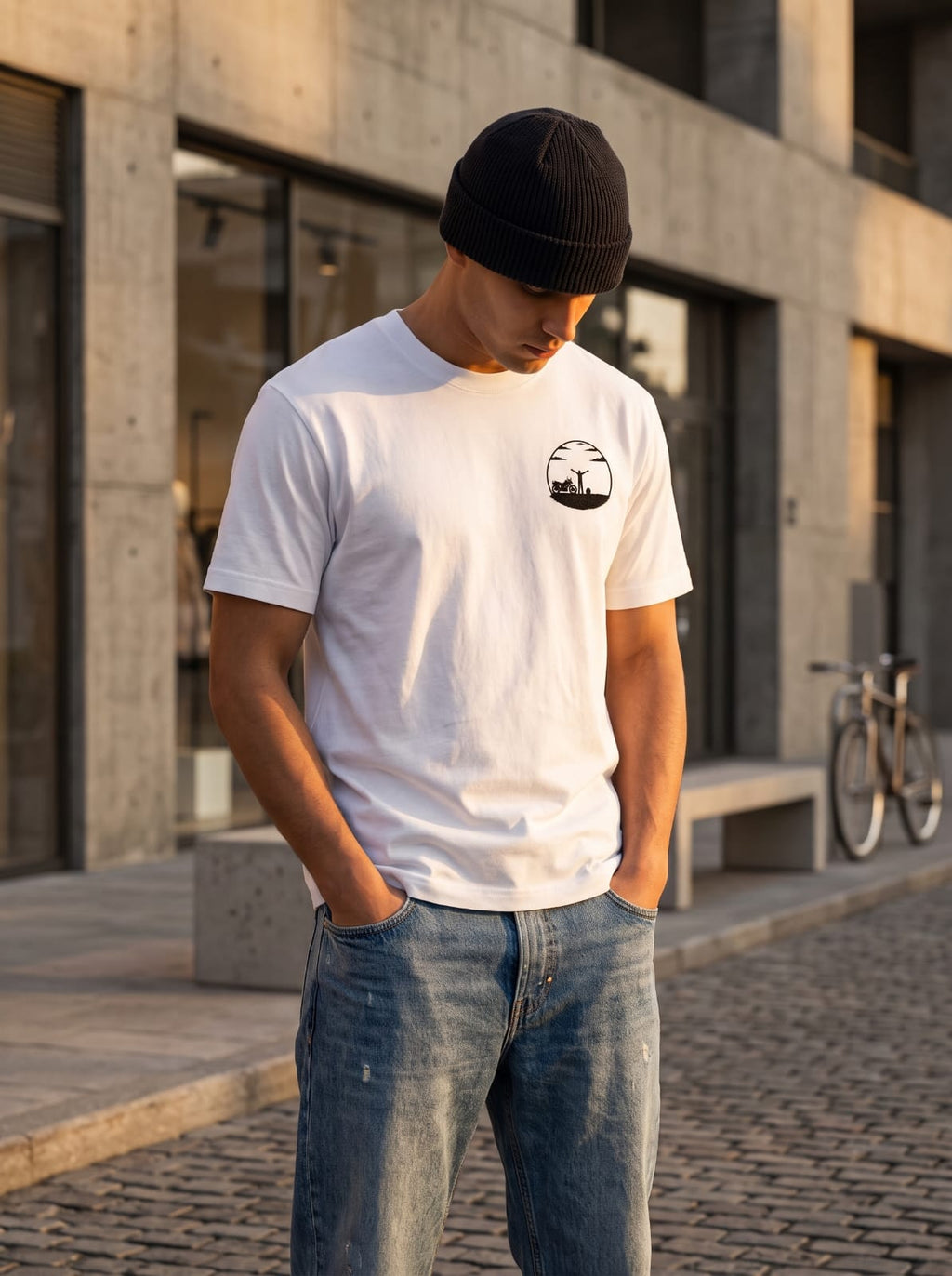 Edventure Embroidery T-Shirt