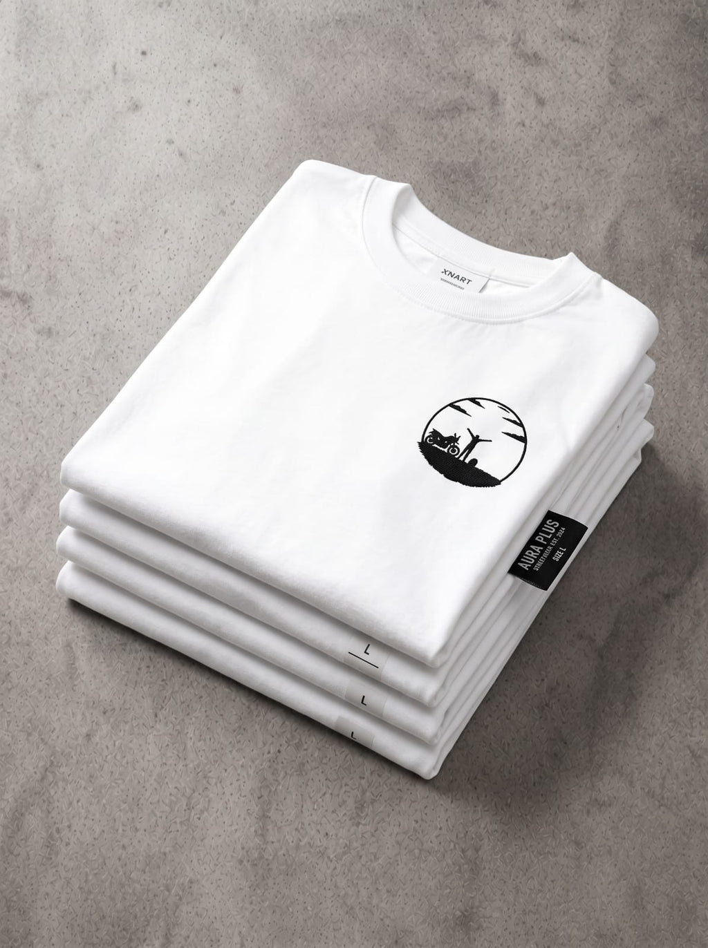 Edventure Embroidery T-Shirt