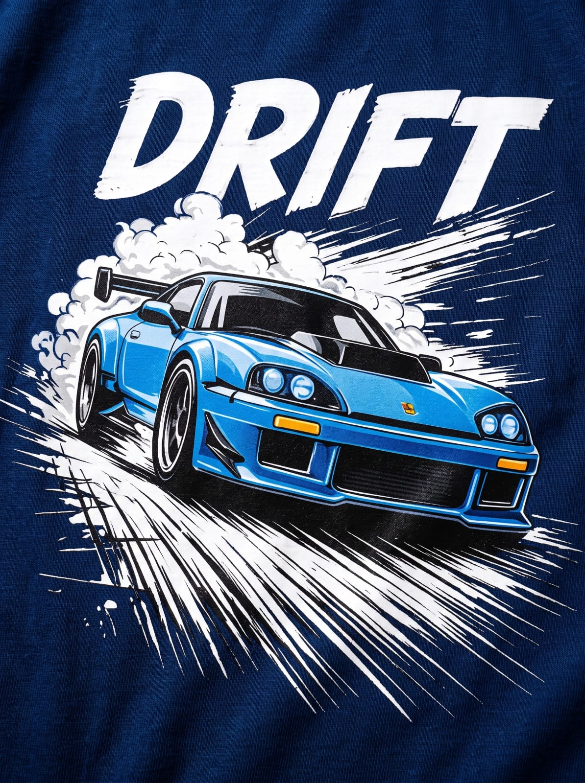 Drift Car T-Shirt