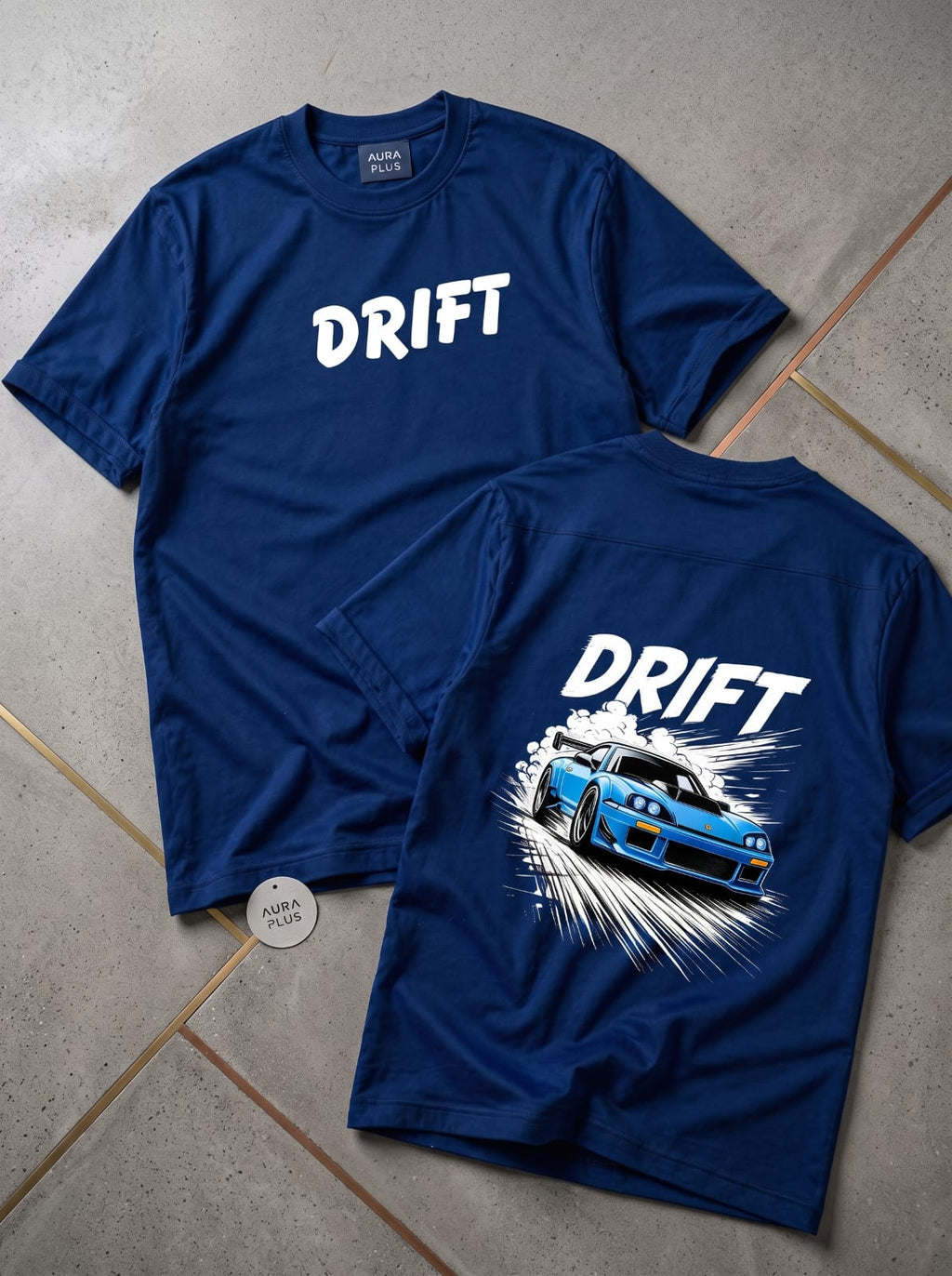 Drift Car T-Shirt