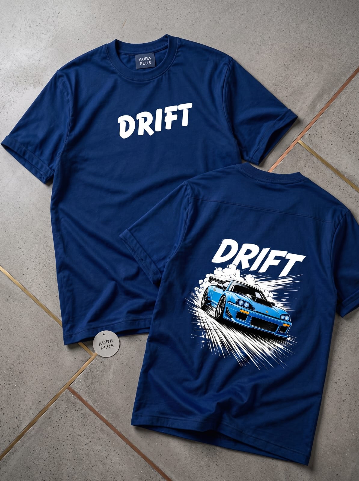 Drift Car T-Shirt