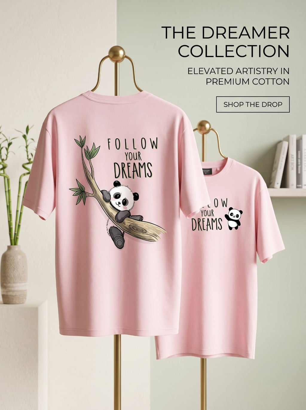 Panda T-Shirt