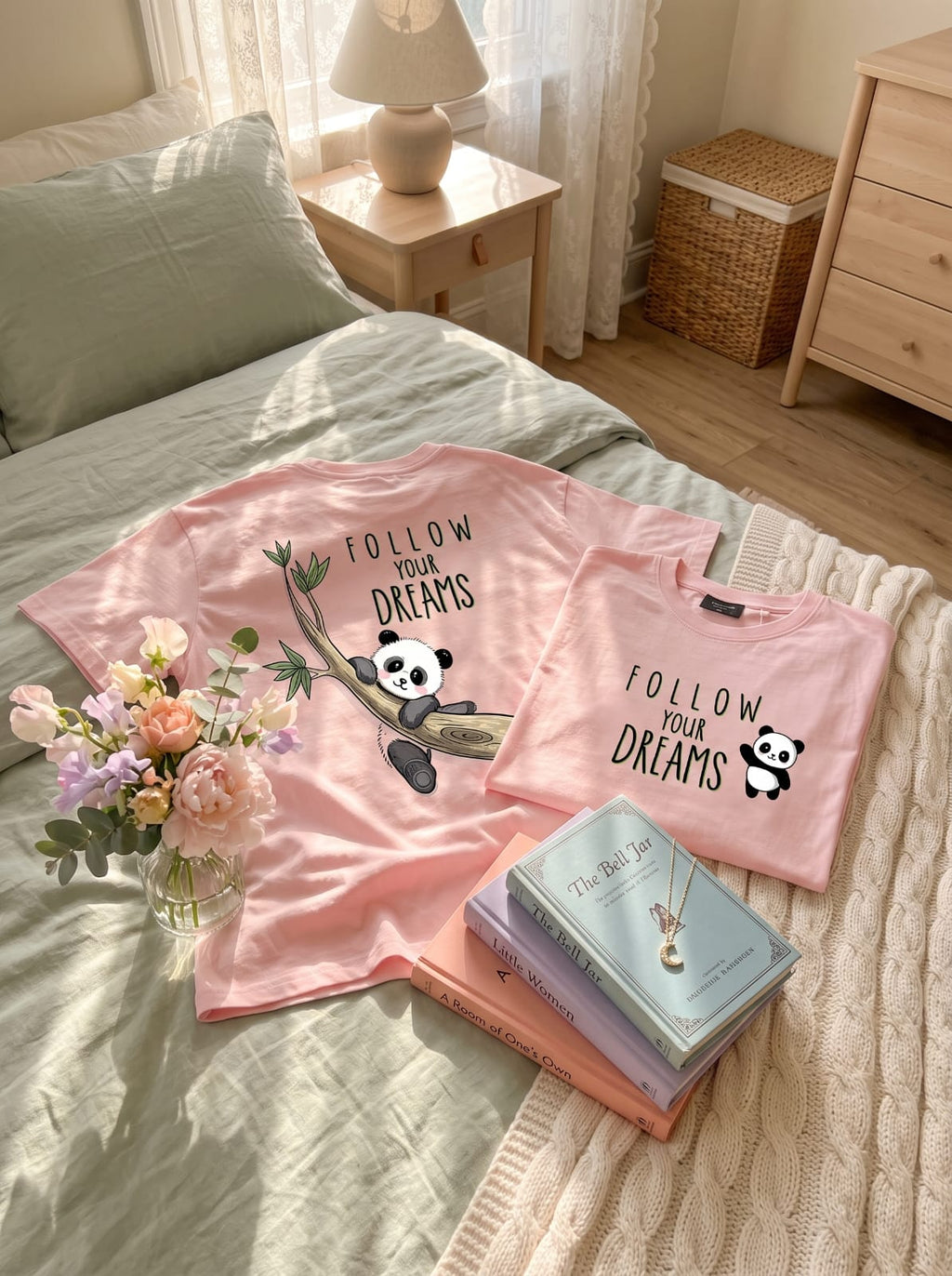 Panda T-Shirt
