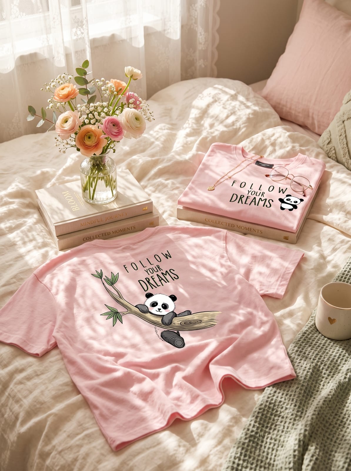 Panda T-Shirt