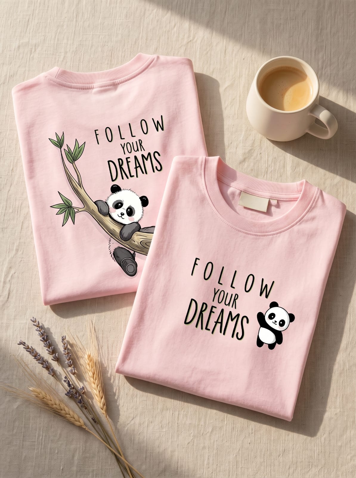Panda T-Shirt